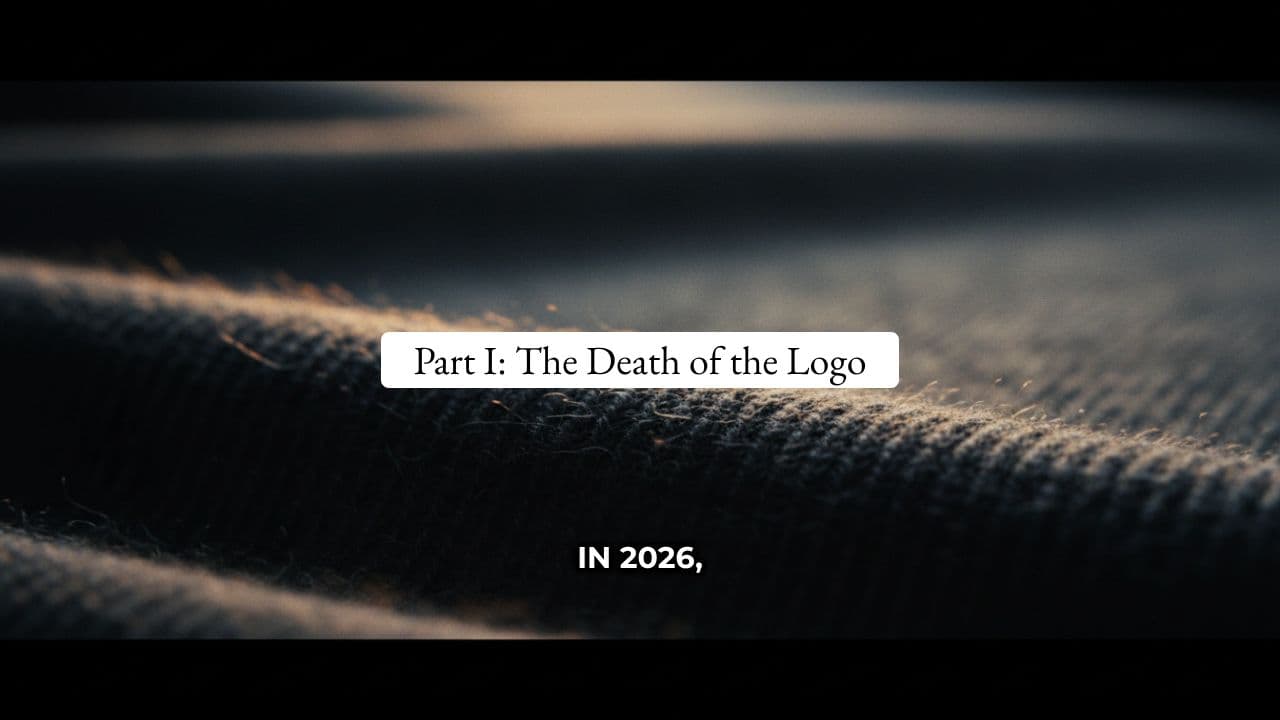 The Death of the Logo