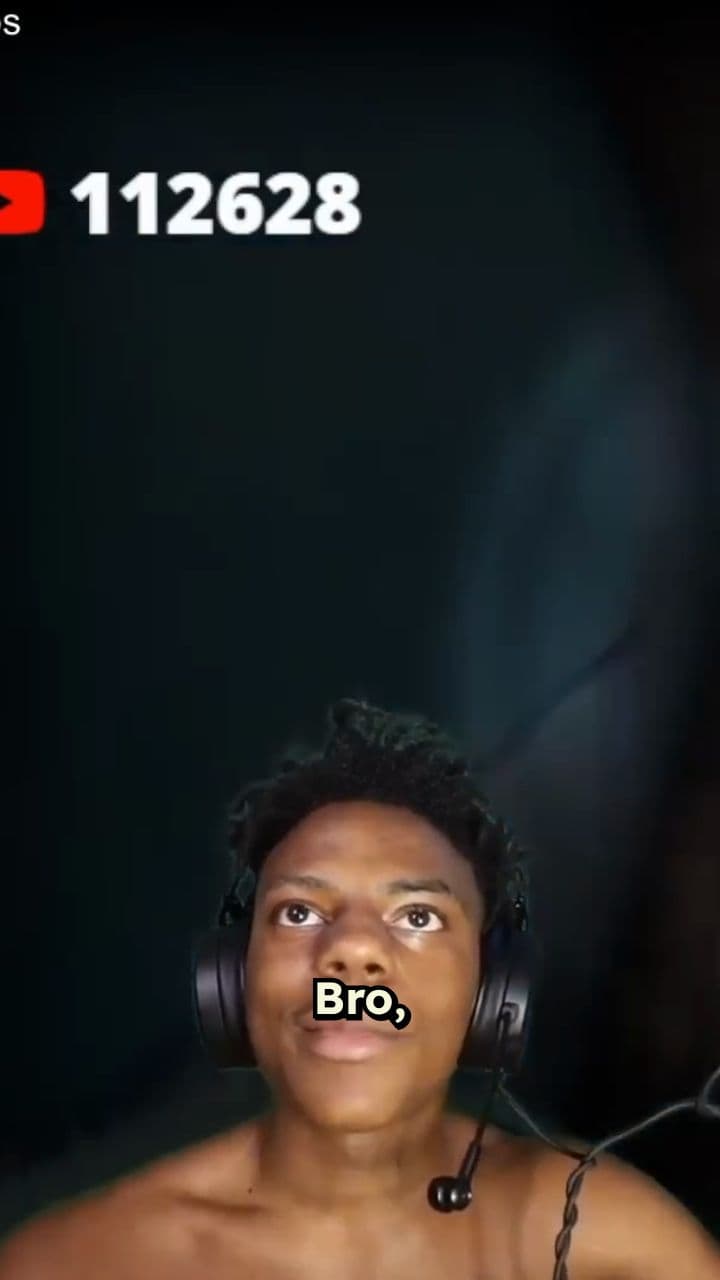 Left speechless by human patty