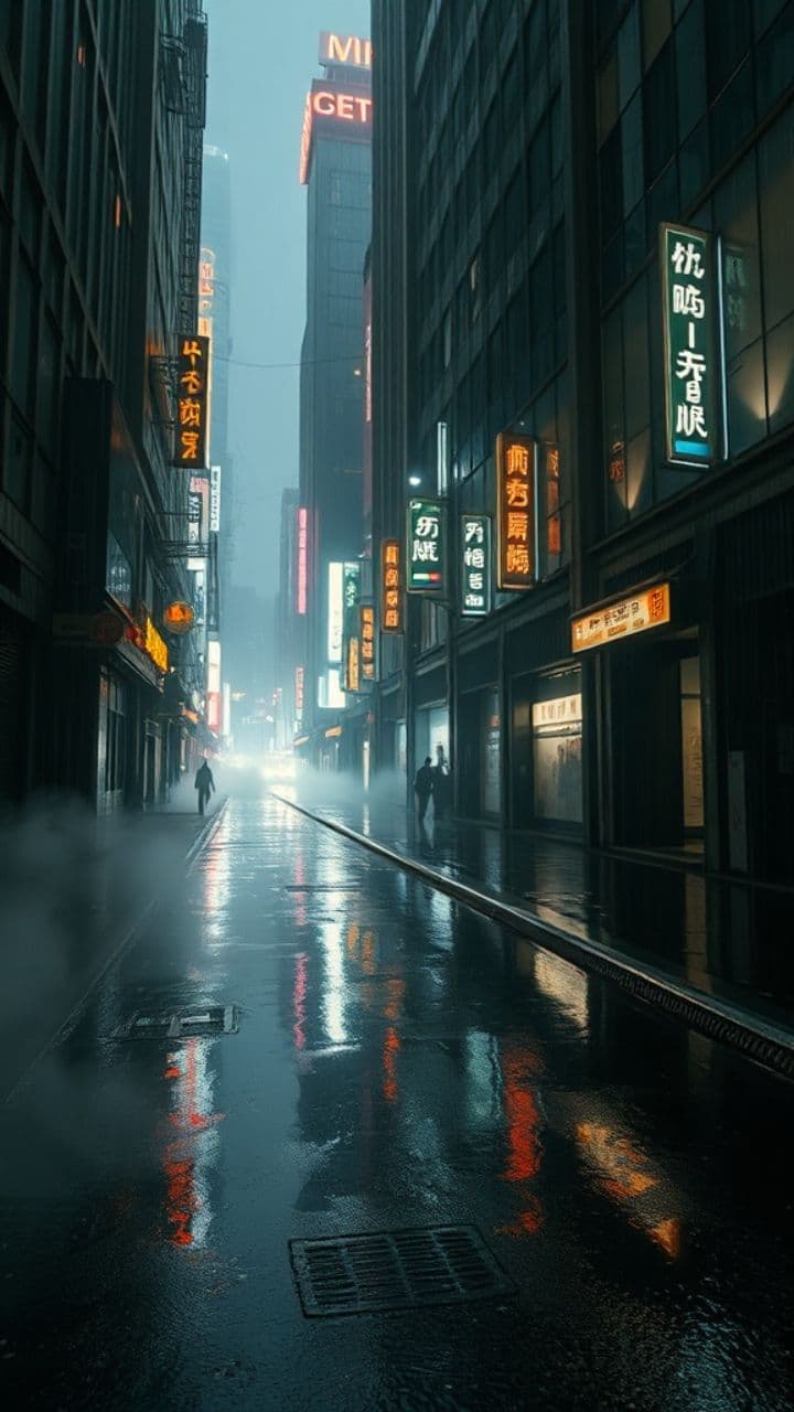 Chilled Jazz Fusion Journey