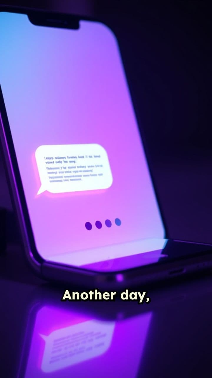 Digital Drama Unfolding