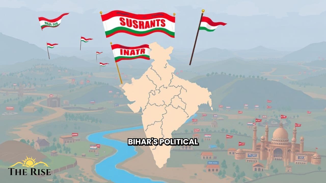 Bihar's Political Slogans: A Transformative Journey (duplicated)