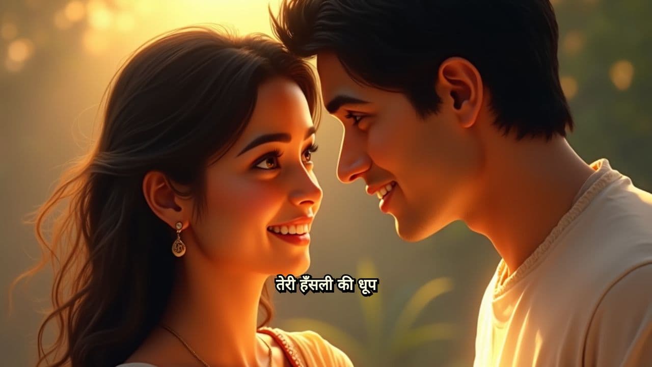 तुम ही हो मंज़िल मेरी