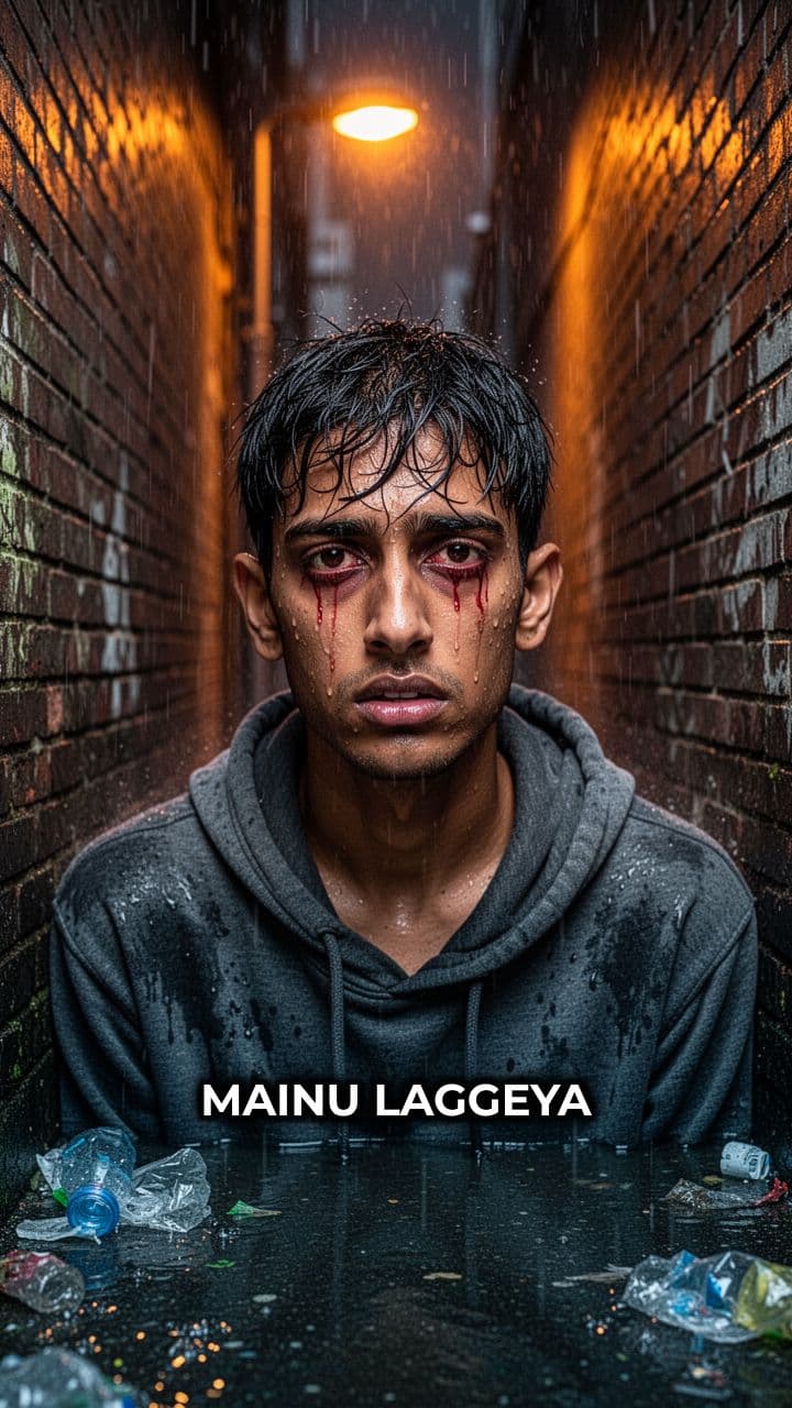 Hanjuan Ton Chehra Dhoya