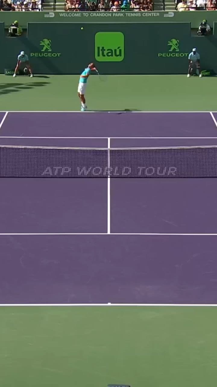 El arte del tenis y el respeto