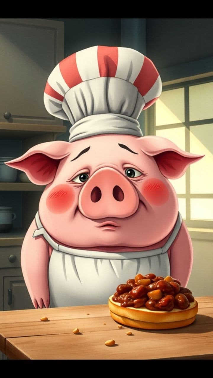 Big Mac and Messy Vibes