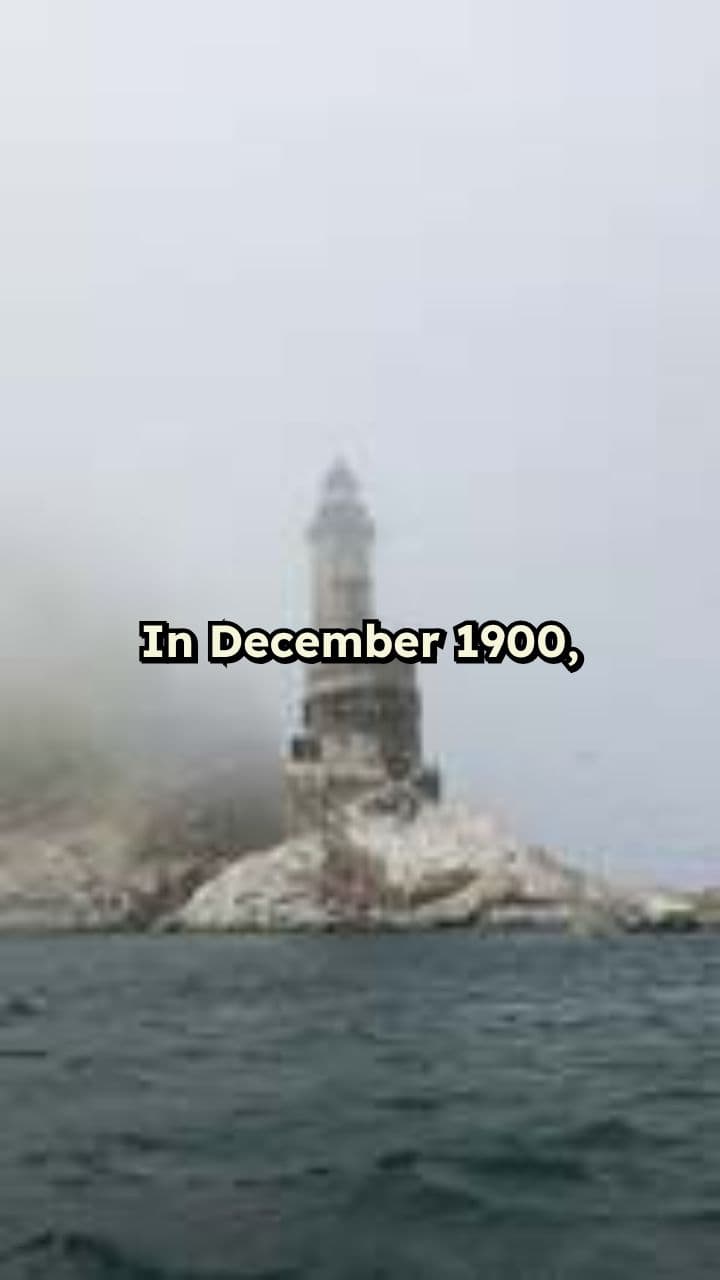 The Mystery of the Flannan Isles Lighthouse