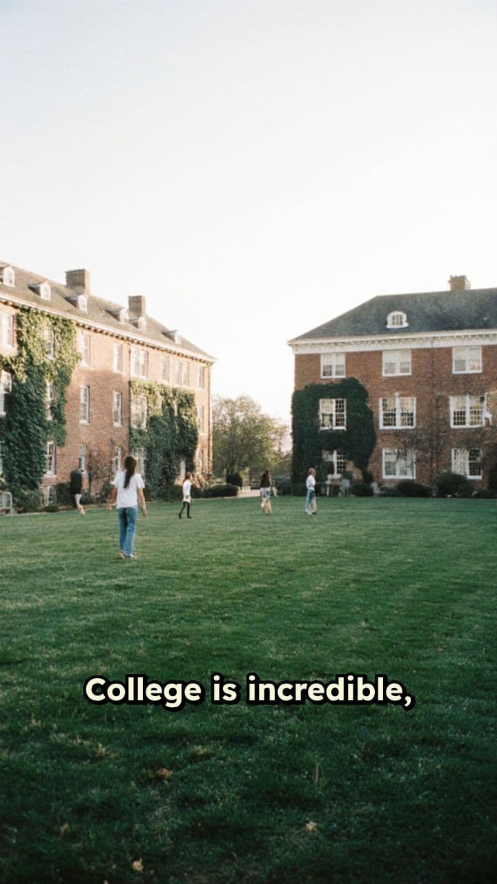 College Self-Care: Managing Anxiety