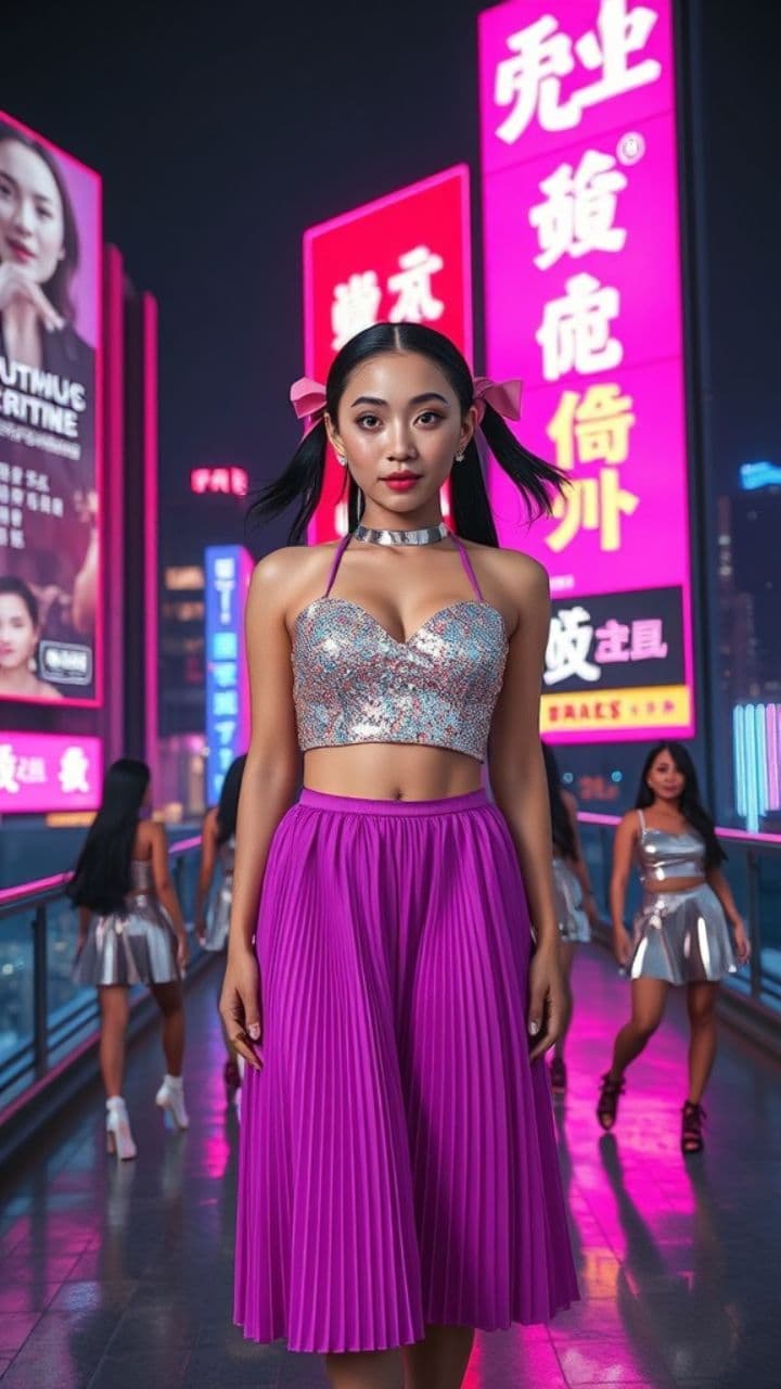 Our World, Sparkling Smiles