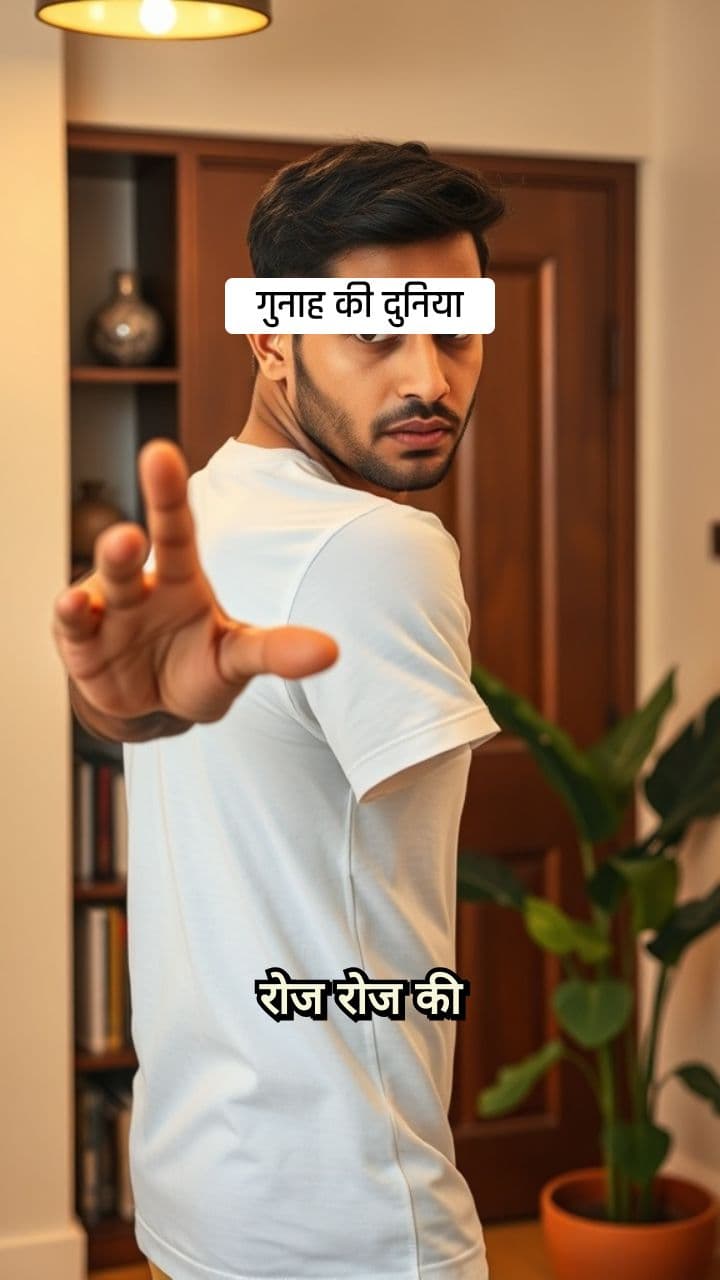 Duniya: Gunah ki Zindagi