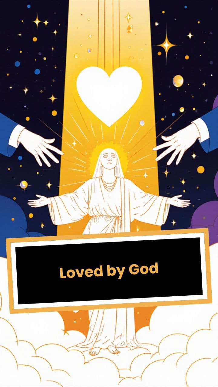 Loved by God