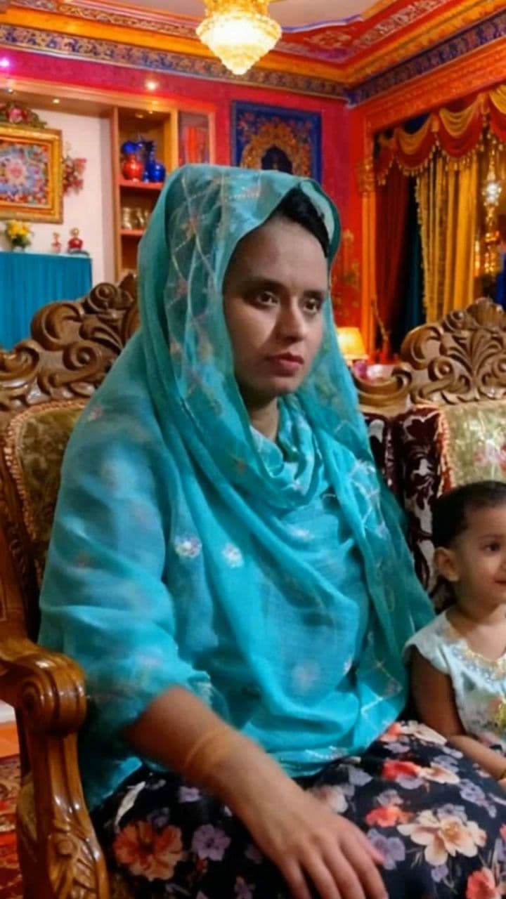 Image transform video