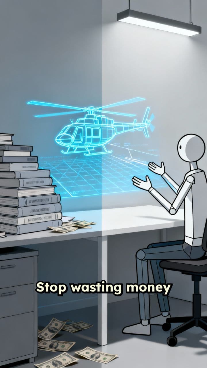 Mastering the FAA Written Exam for Helicopter Pilots