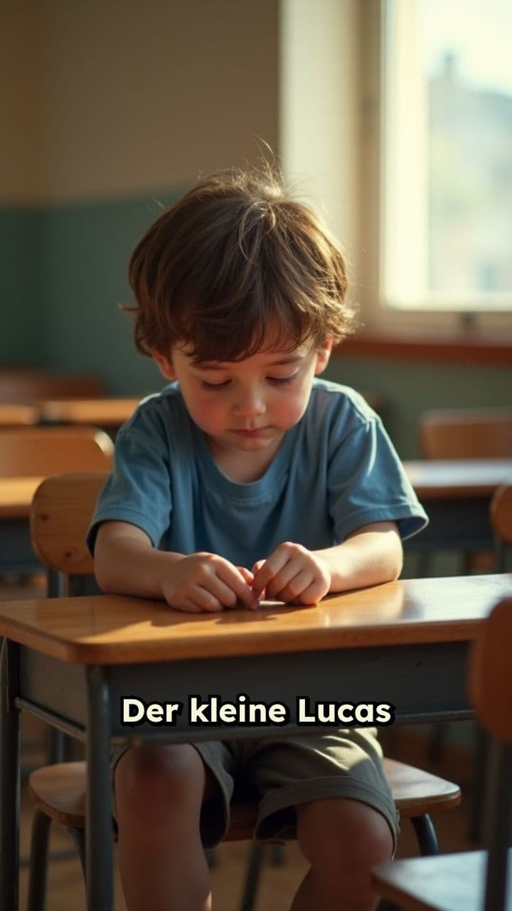 Die Legende des Papierkorbkackers