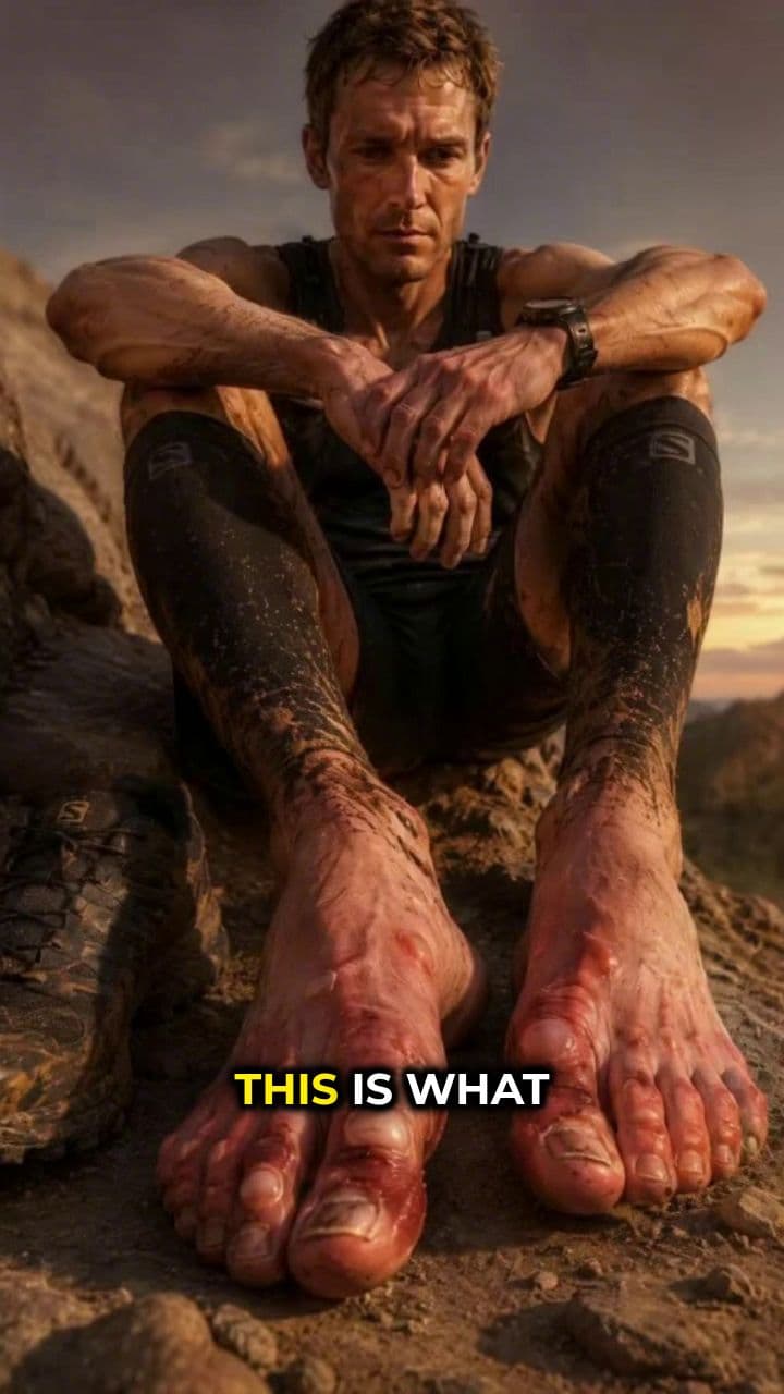What Running 100 Miles Does to Your Body