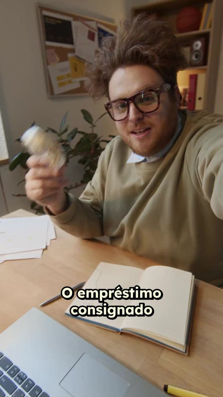 Empréstimo Consignado com a FinCred