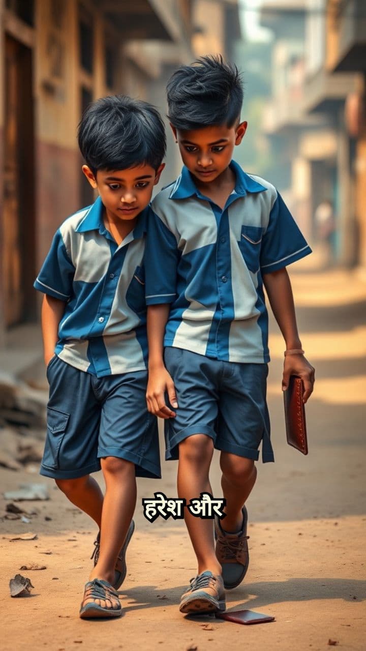 ईमानदारी की कहानी