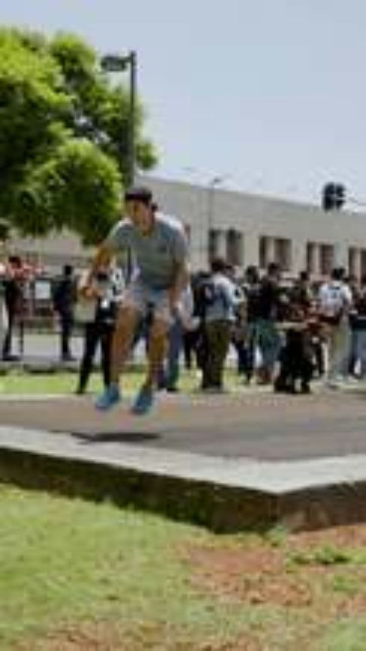 Minecraft Parkour Adventure