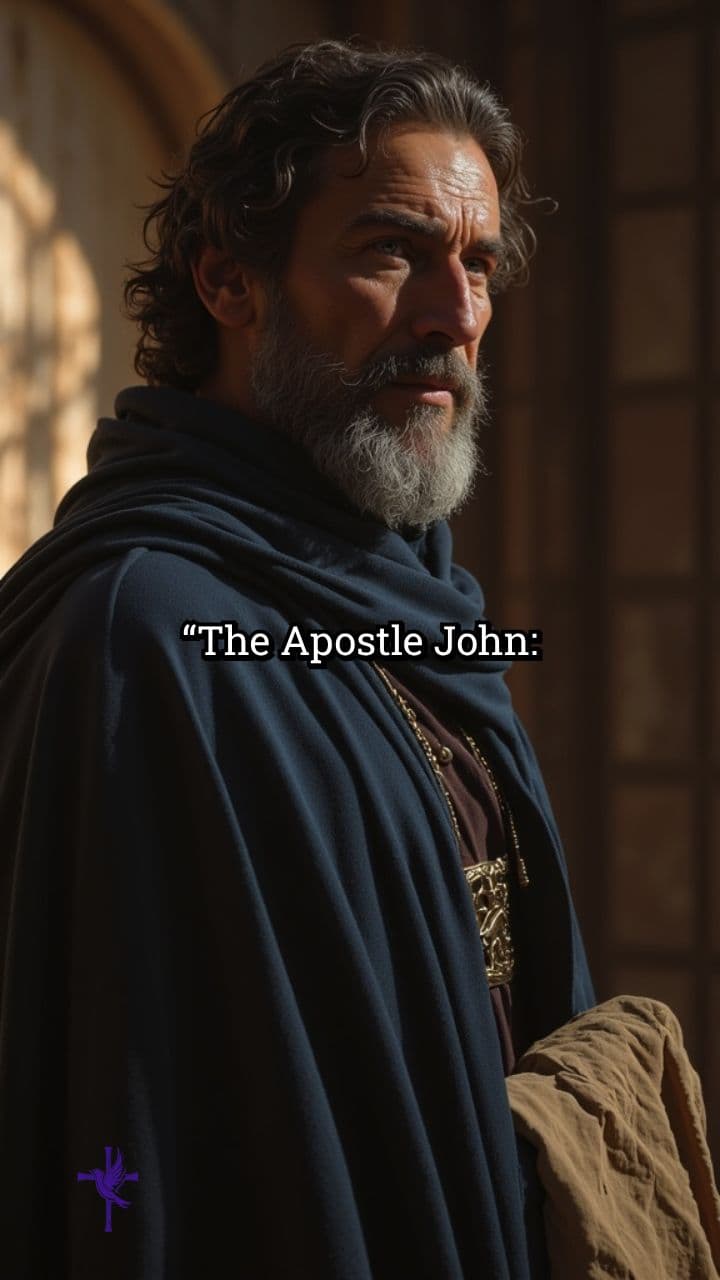 The Beloved Disciple: John’s Witness