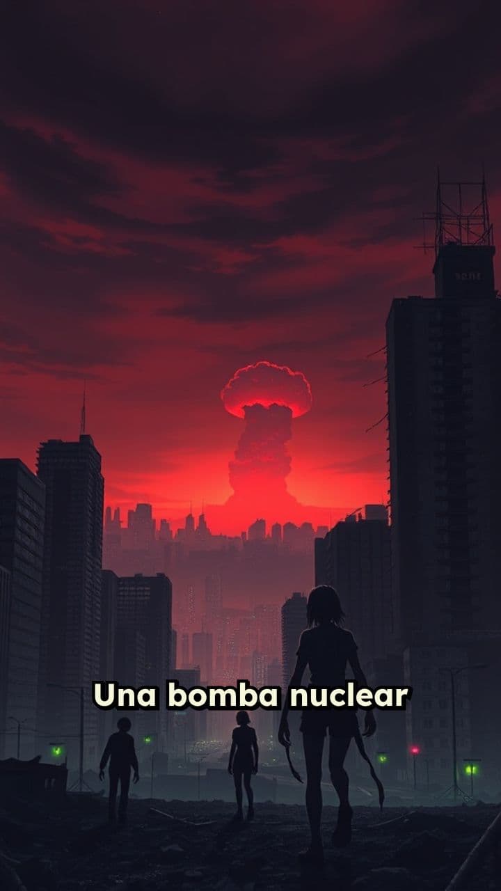 Mutación: El Nuevo Orden Mundial