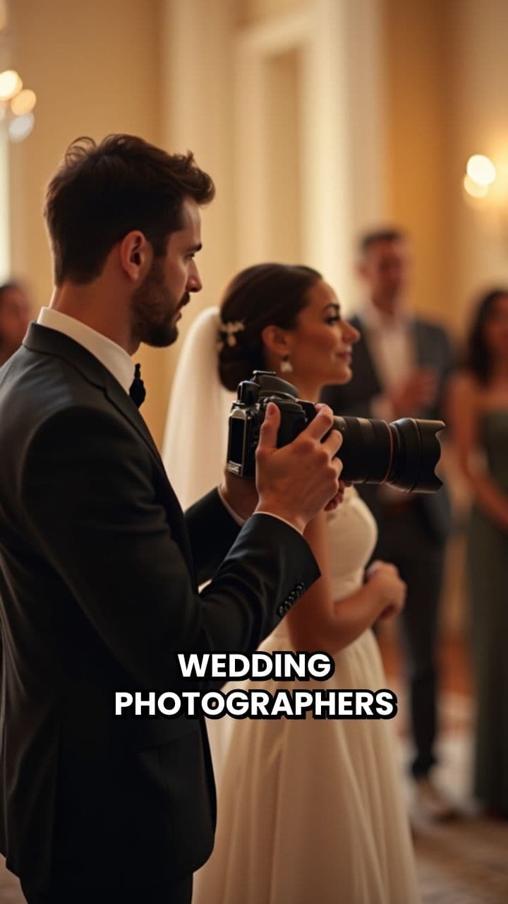 Captured Moments vs. Priceless Memories