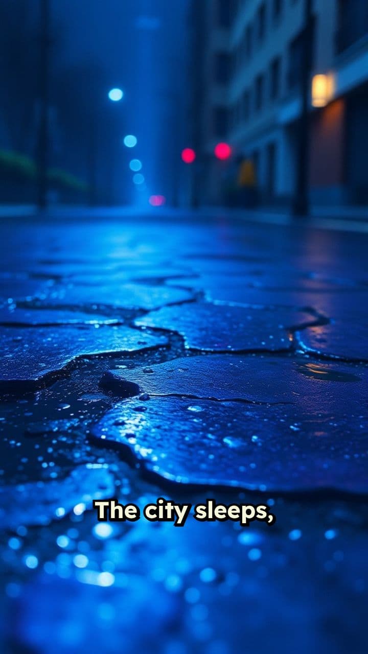 Digital Noir Heartbeat