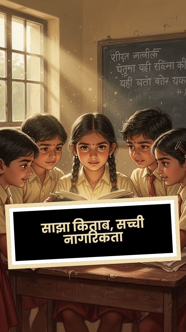 साझा किताब, सच्ची नागरिकता