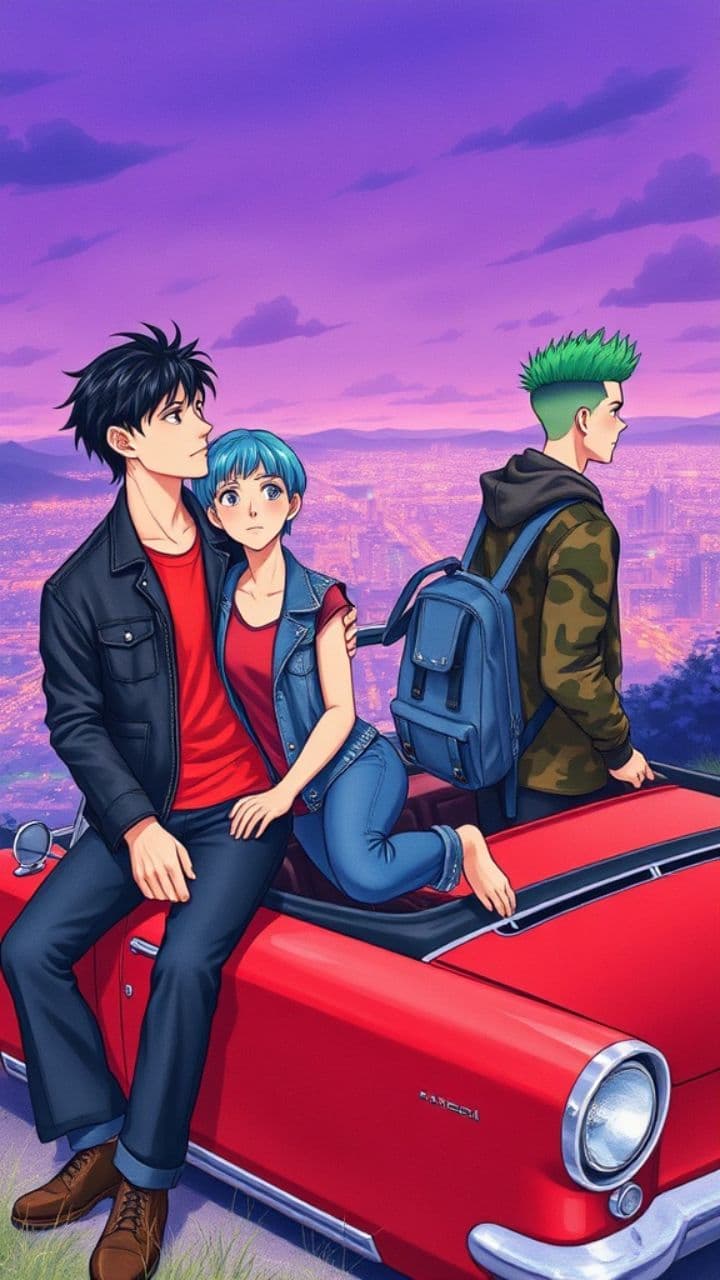 Welcome to Paradise Tonight