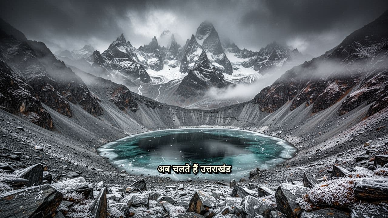 रहस्यमयी रूपकुंड और डूमस बीच