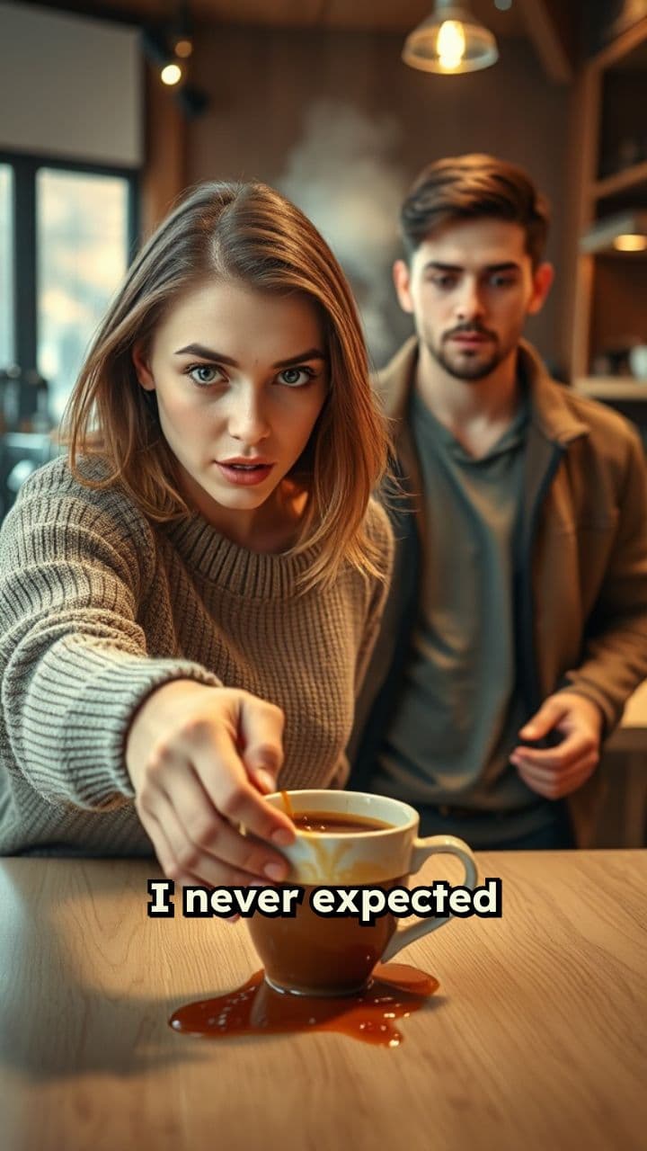 Coffee and Old Flames