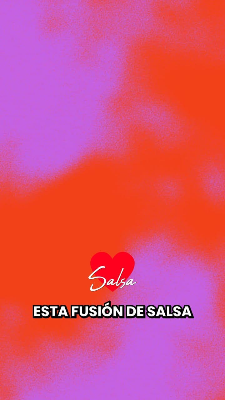 No Falta: Enamorarse en Salsa y Hip Hop