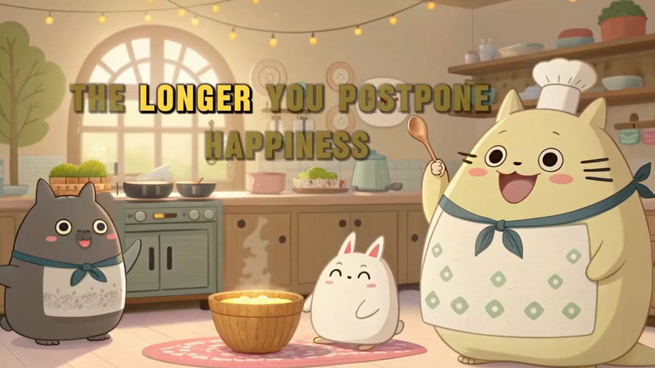 The Paradox of Pursuing Happiness