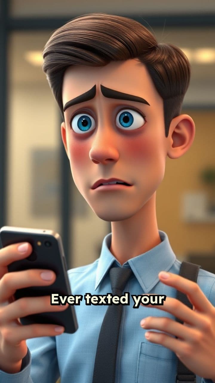 Auto-Correct Mishap at Work