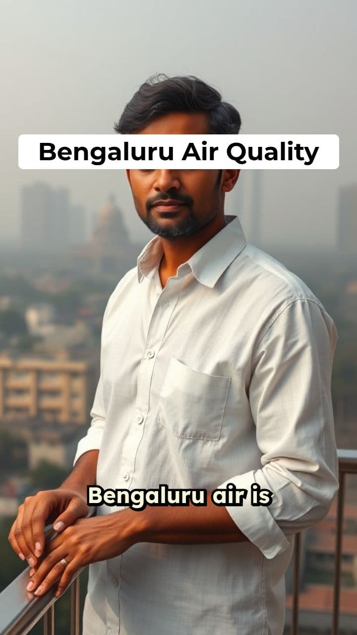 Bengaluru AQI - December Reality