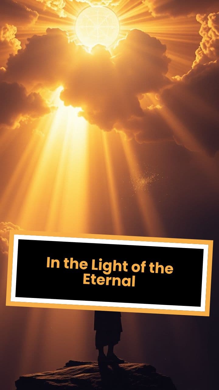 In the Light of the Eternal