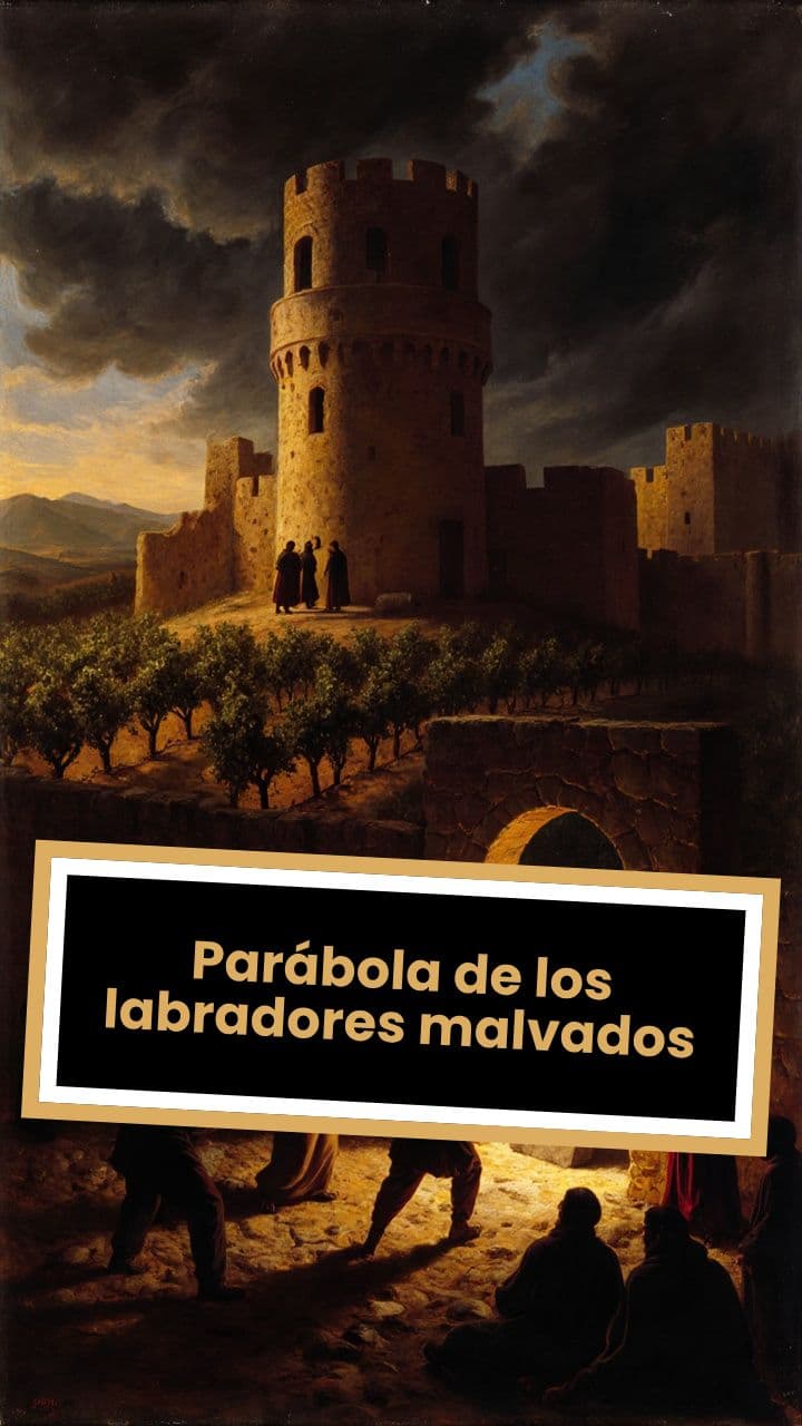 Parábola de los labradores malvados