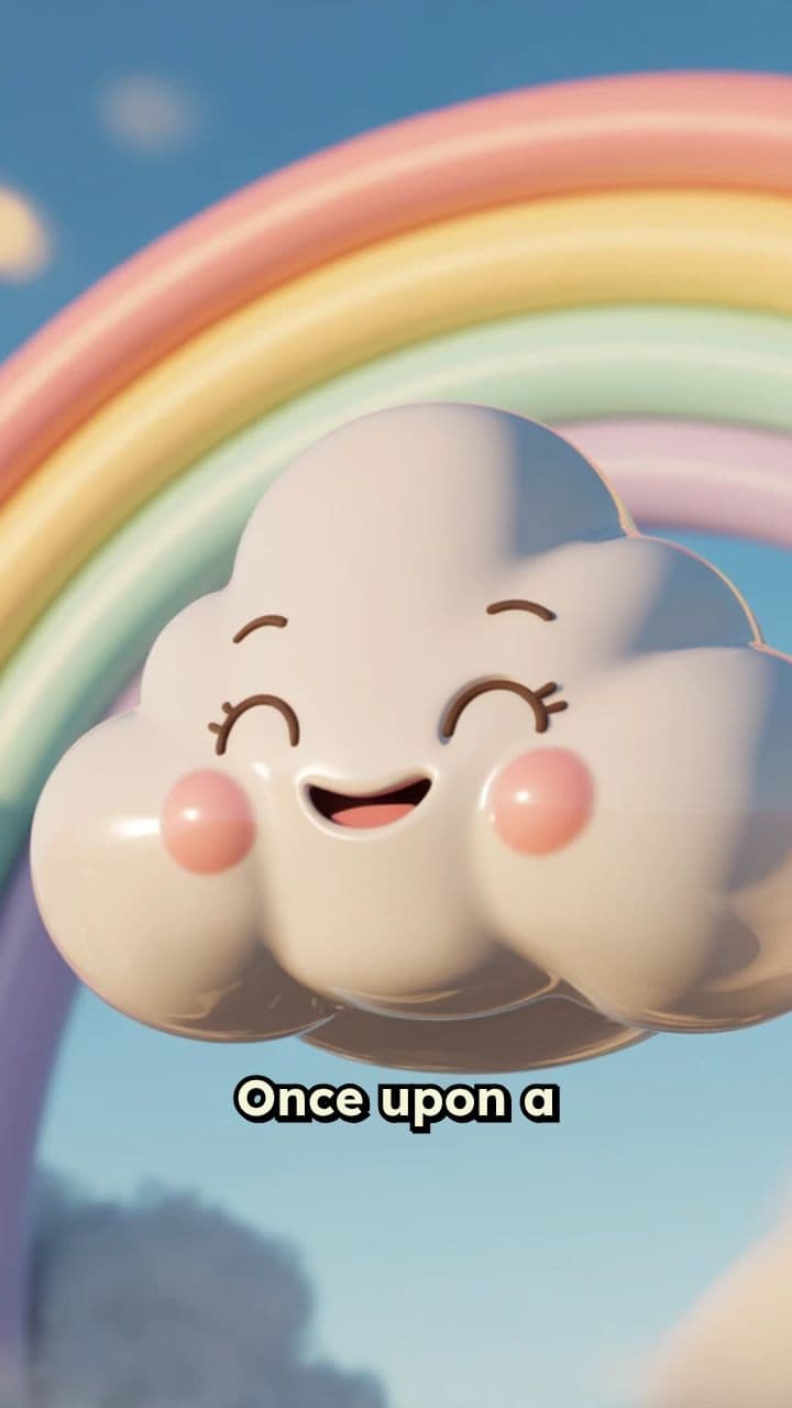 Puffy the Cloud Learns to Share