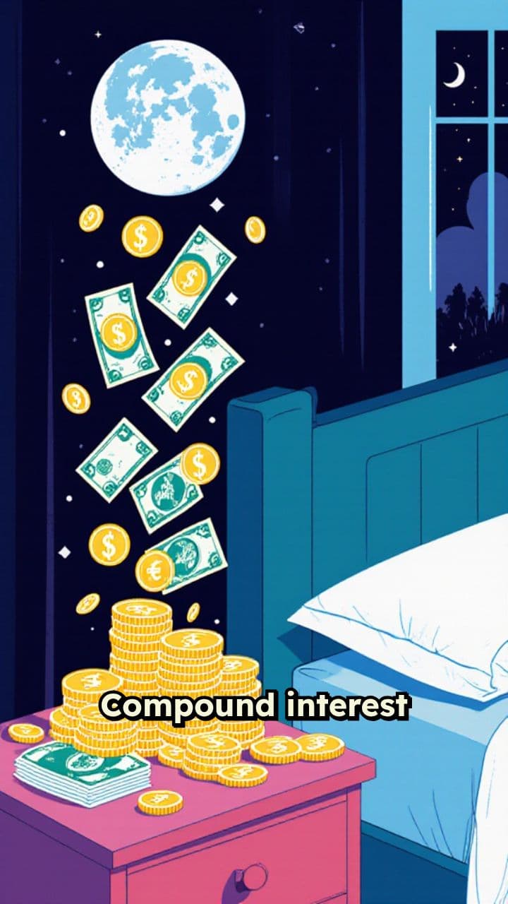 The Power of Compound Interest