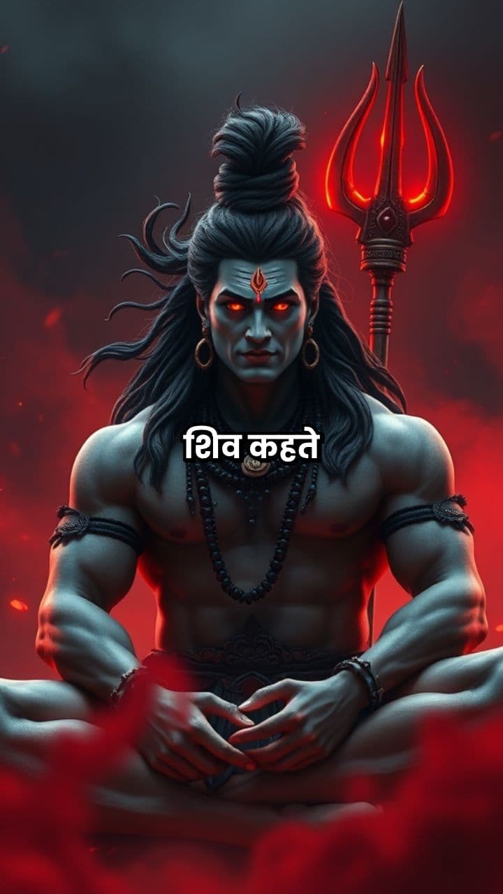 शिव का संदेश: शांति और सुरक्षा