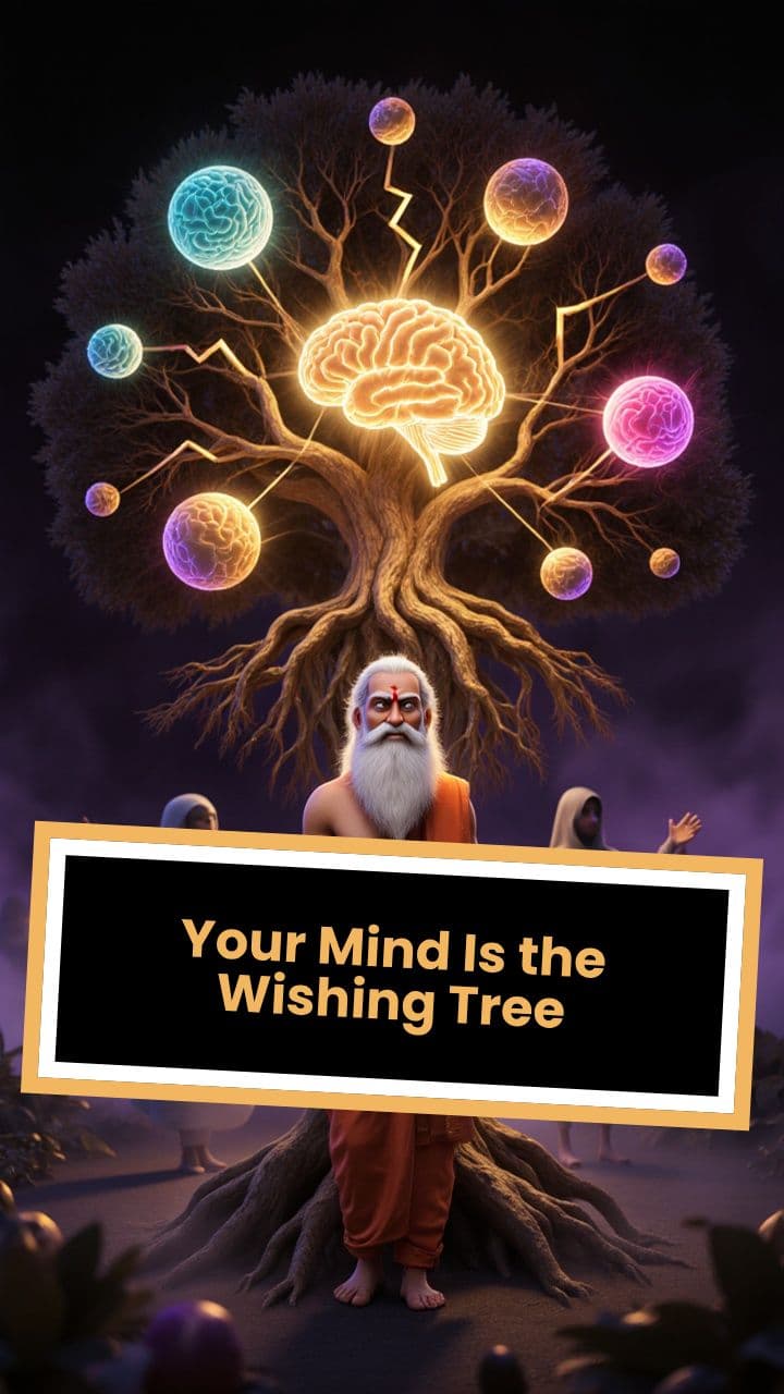 Your Mind Is the Wishing Tree