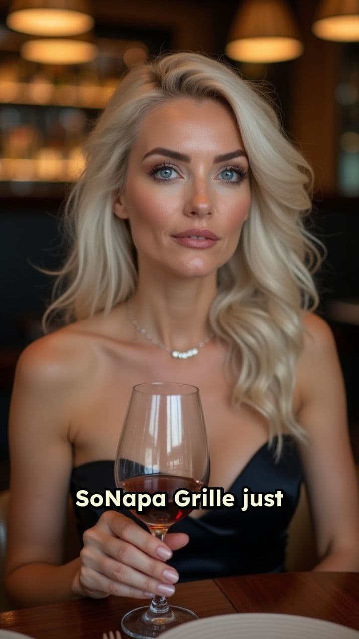 California Wine Experience at SoNapa Grille