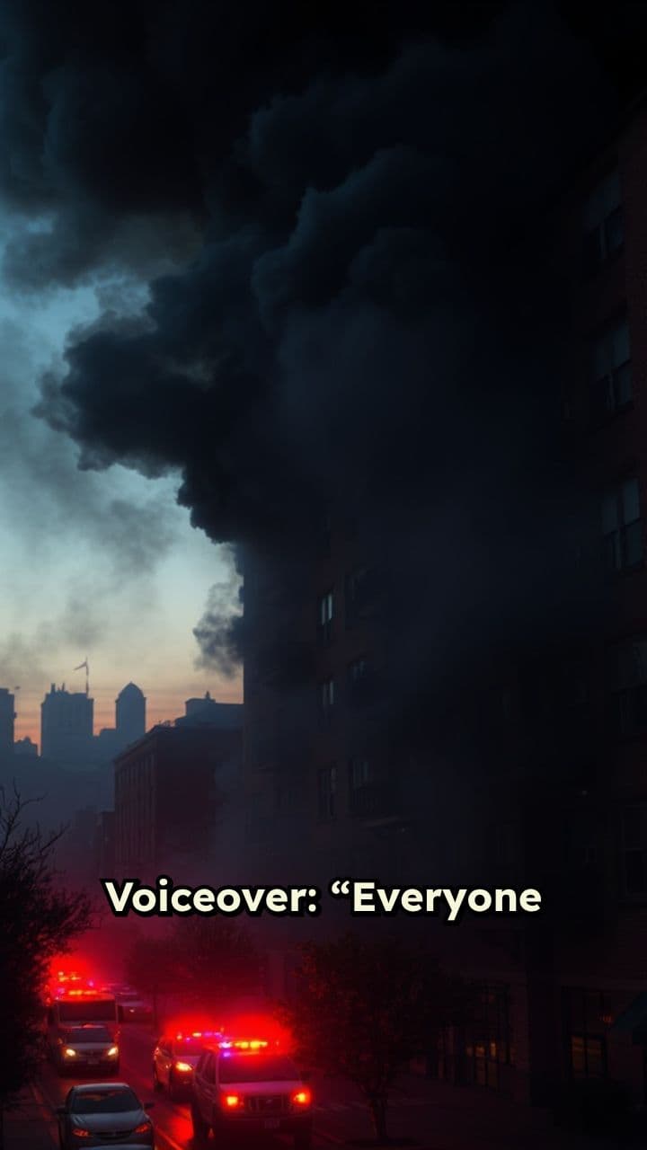 A Heroic Rescue of a Furry Friend