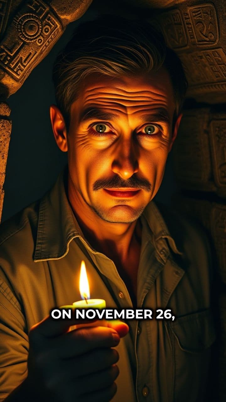 This happend on November 26.  Did You Know?