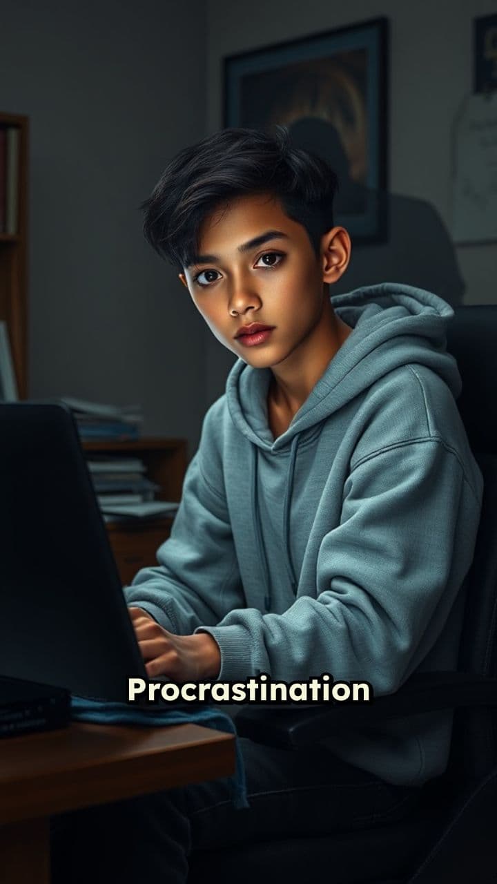 Embrace Imperfection to Overcome Procrastination