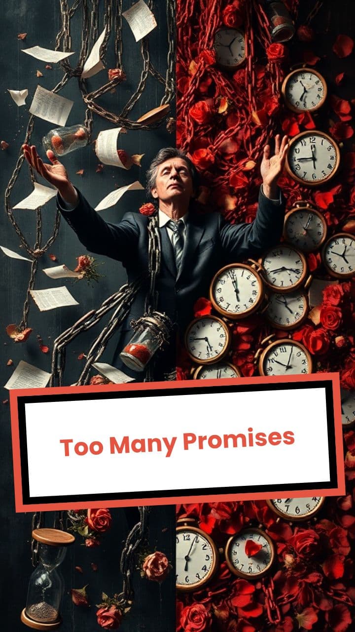 Too Many Promises