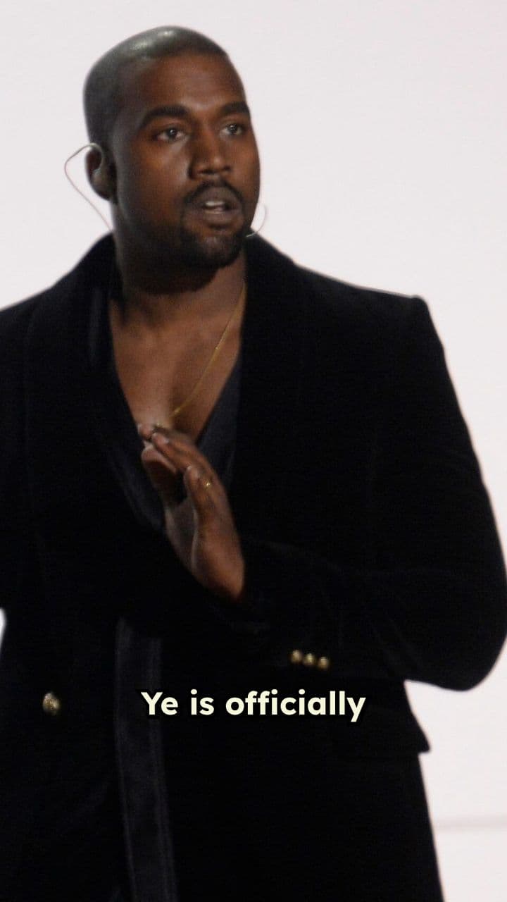 Ye Confirms He’s Working on Bully