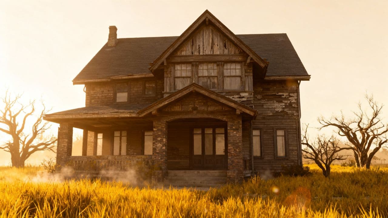 Two Ghost Sisters on the Loose