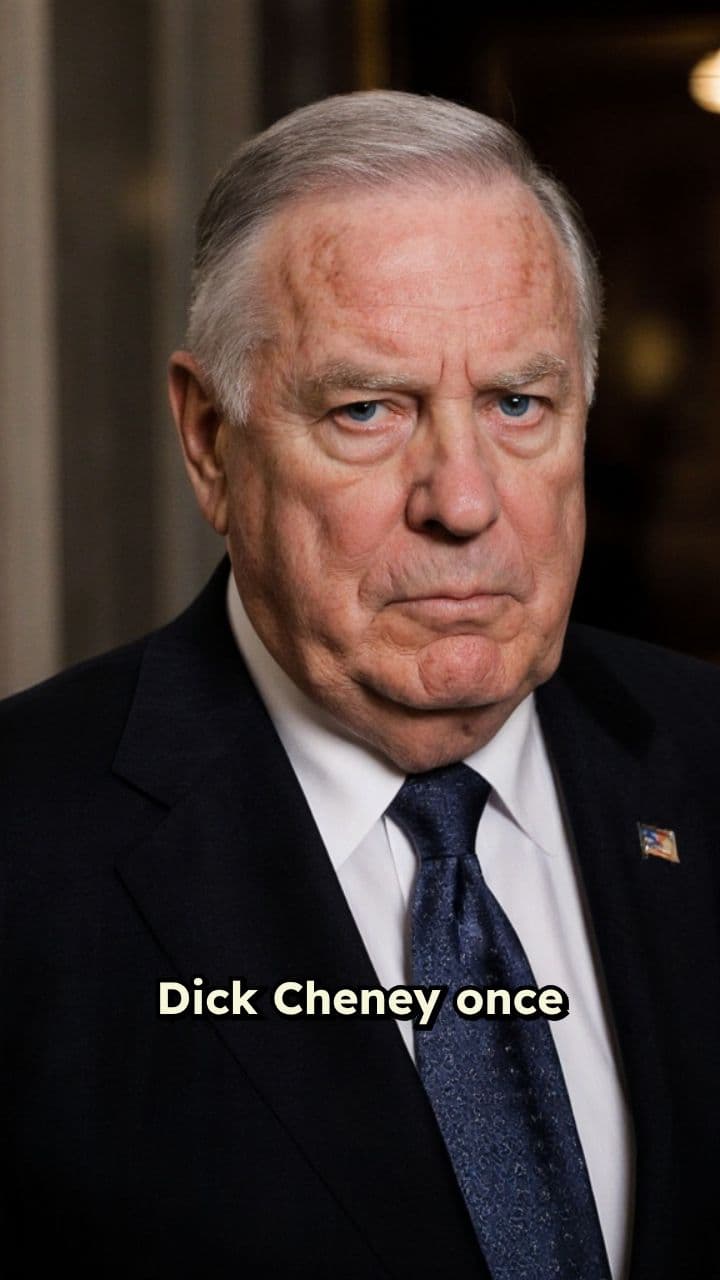 Cheney Endorses Harris, Critiques Trump