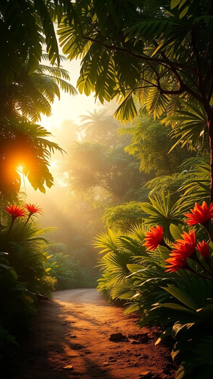 Jungle Adventure Awaits