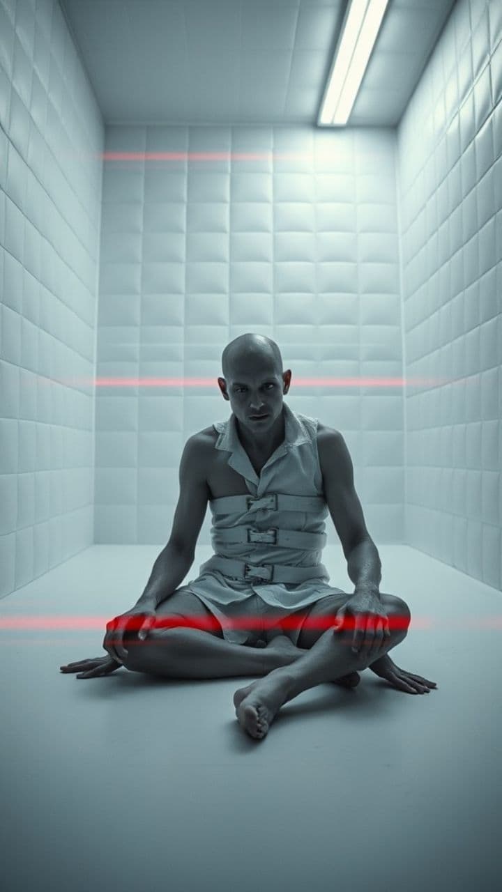 Crazy Once: Rubber Room with Rats