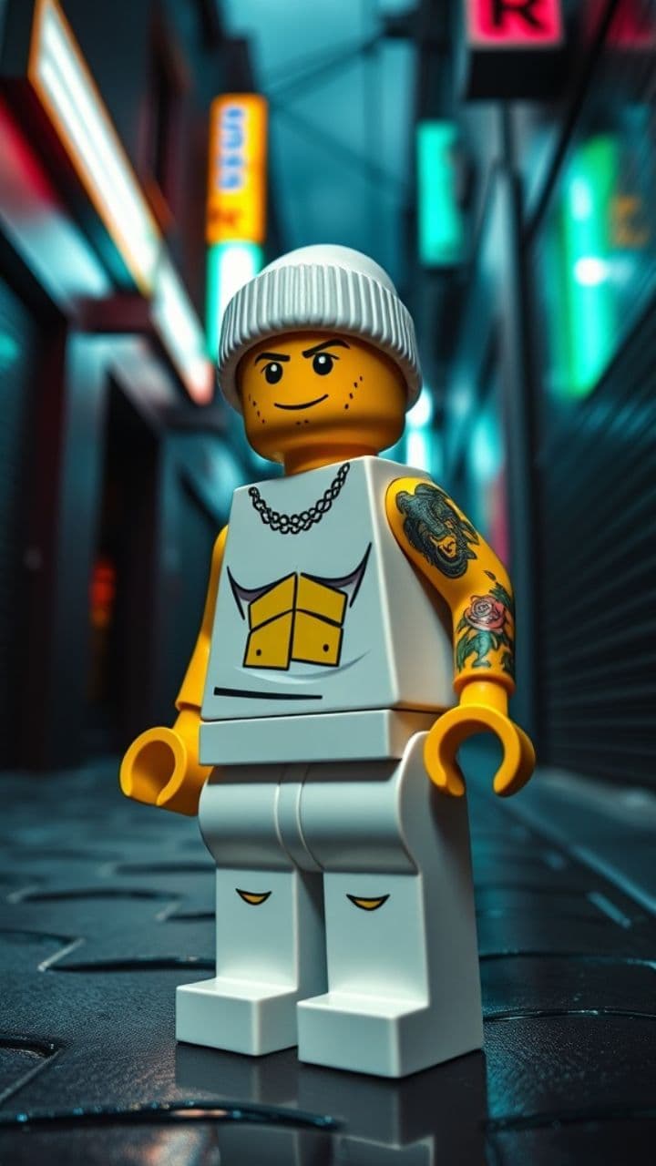 No Shame, Just Hustle